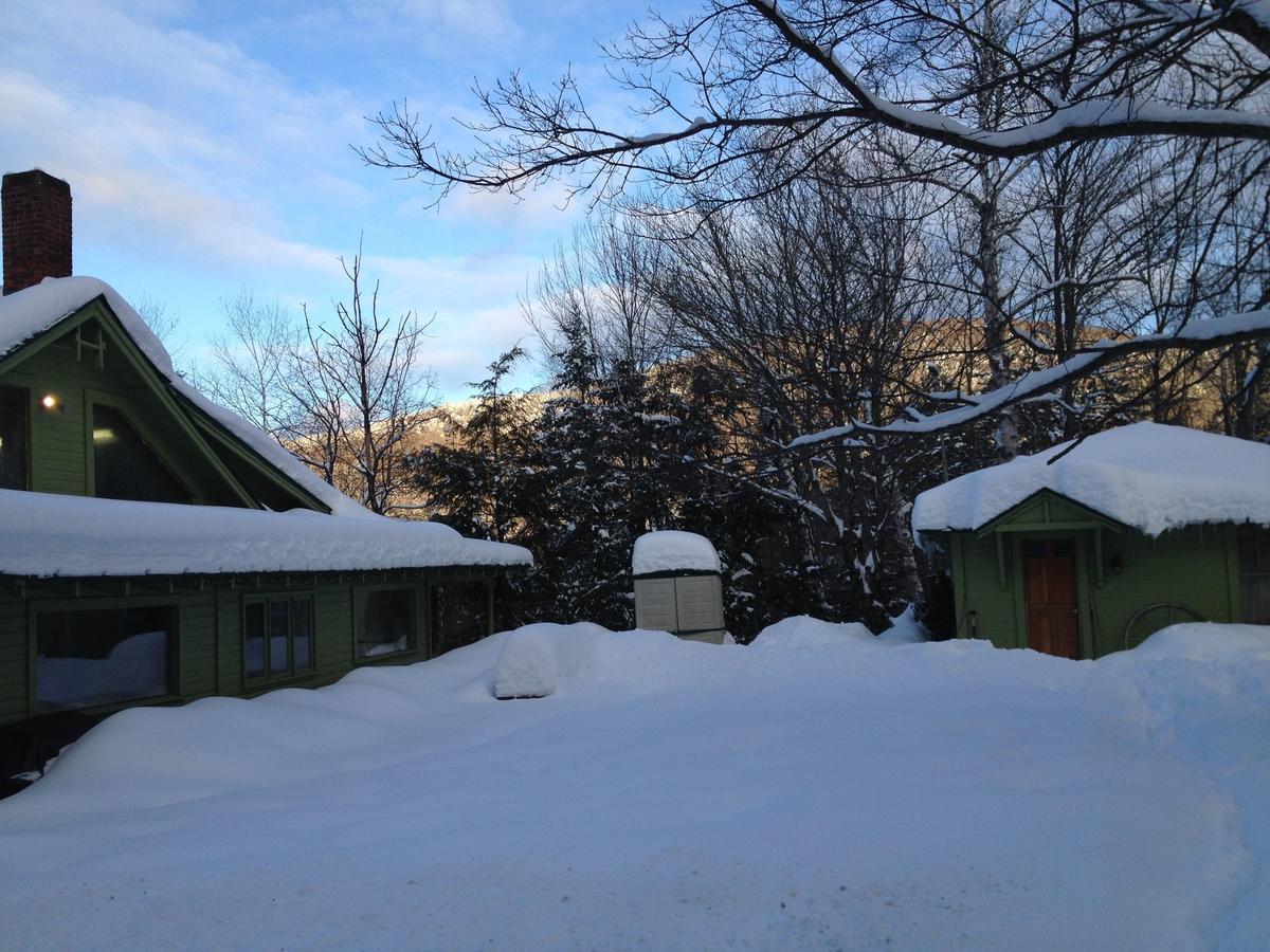 The Woods Lodge Northfield Exteriör bild