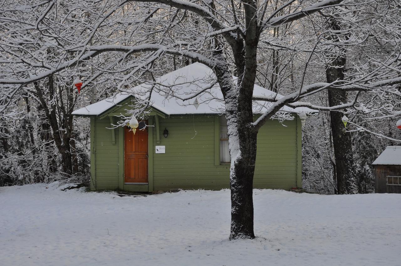 The Woods Lodge Northfield Exteriör bild